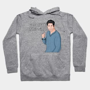 Get a Load of This Simp Dank Meme Hoodie